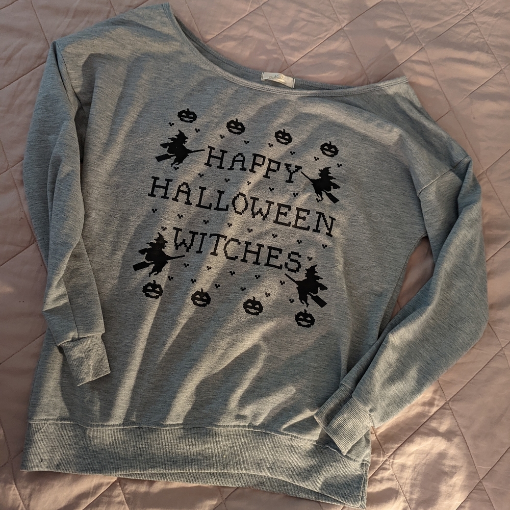 Happy Halloween Witches